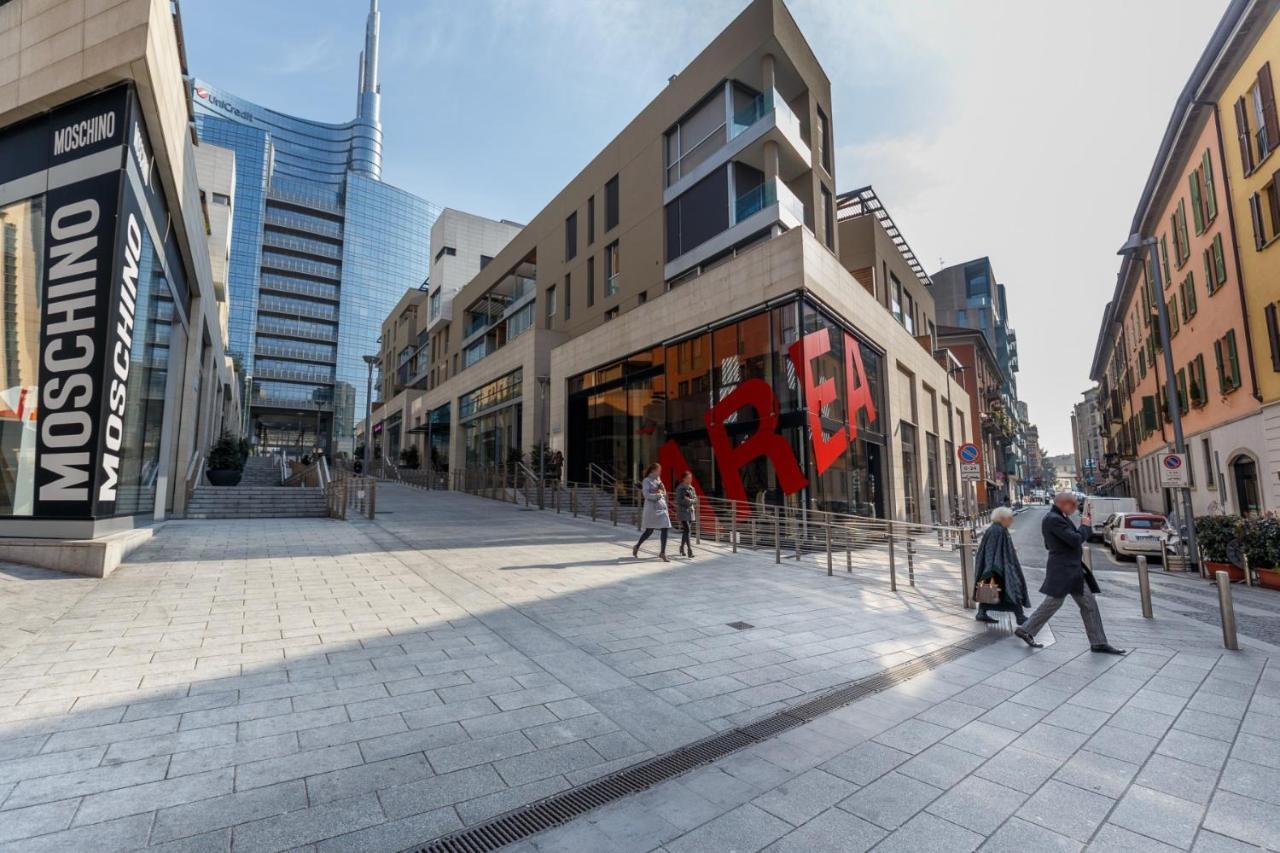 Design Suite In Corso Como Milan Exterior photo